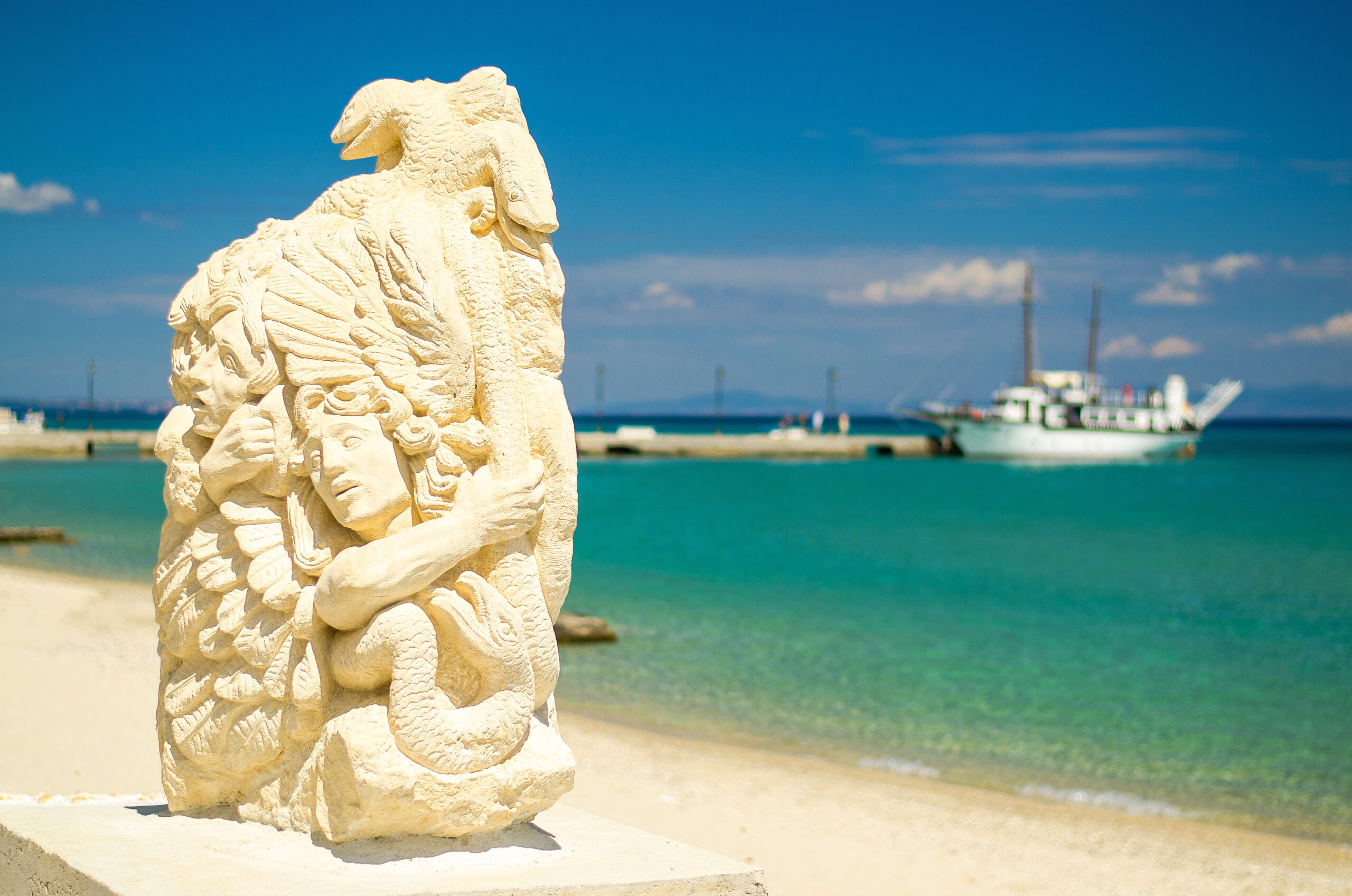 Pefkohori Halkidiki