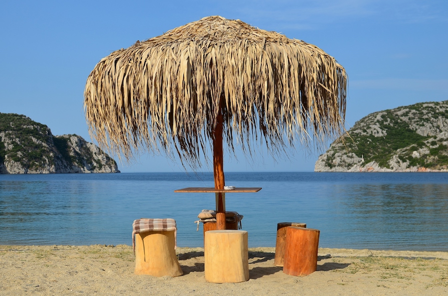 halkidiki porto koufo,snorkeling, scuba diving, beaches