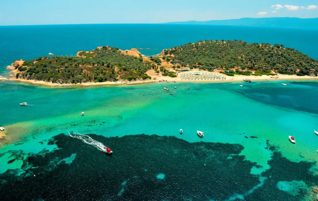 Ammouliani Halkidiki